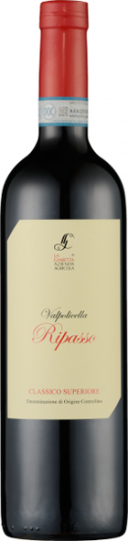 La Giaretta - Valpolicella Classico Superiore DOC Ripasso 2020